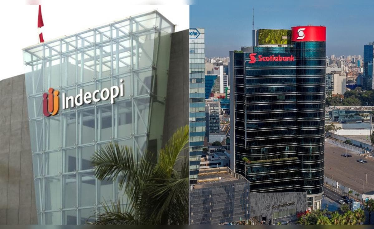 Scotiabank es sancionado por Indecopi