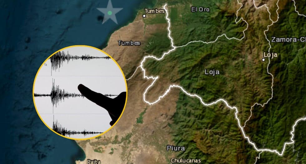 Reportes de sismos en Perú este 7 de marzo
