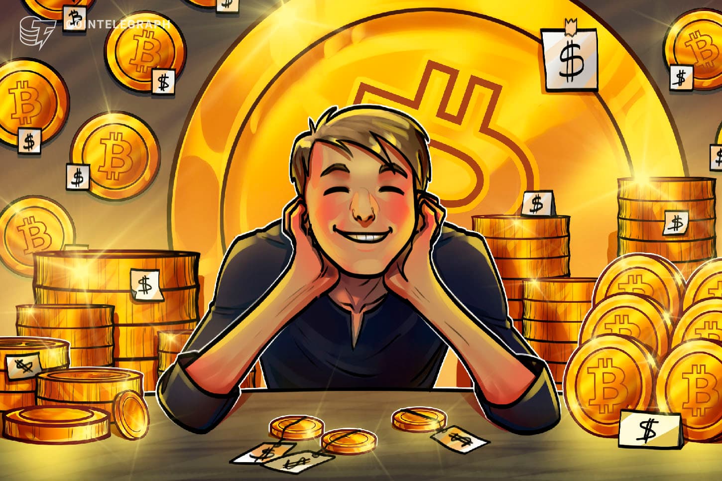 Trump says Iran will ‘work out well’: Five things to know in Bitcoin this week